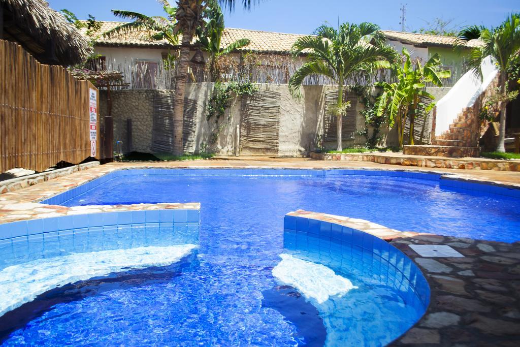 B&B Girassol Jijoca de Jericoacoara Ngoại thất bức ảnh