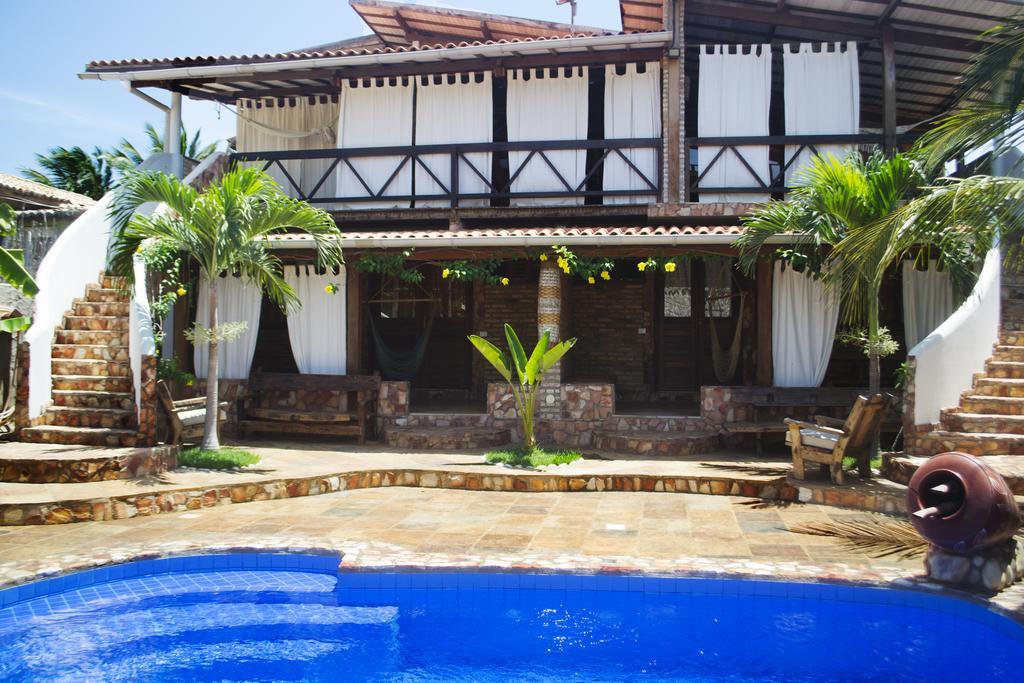 B&B Girassol Jijoca de Jericoacoara Ngoại thất bức ảnh