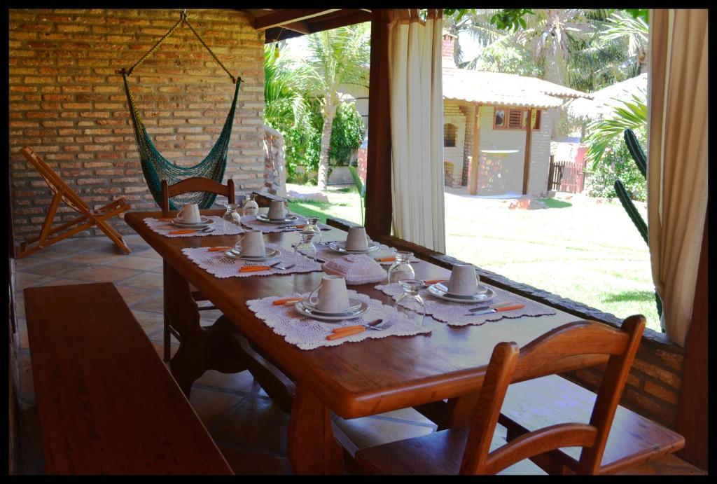 B&B Girassol Jijoca de Jericoacoara Phòng bức ảnh