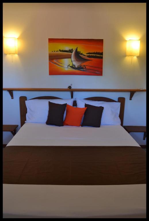 B&B Girassol Jijoca de Jericoacoara Phòng bức ảnh