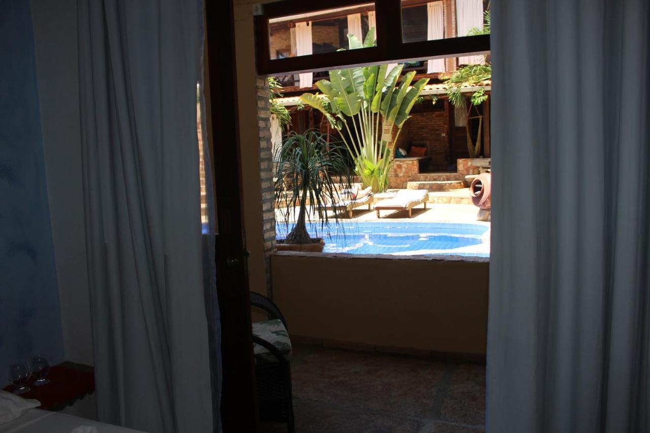 B&B Girassol Jijoca de Jericoacoara Ngoại thất bức ảnh
