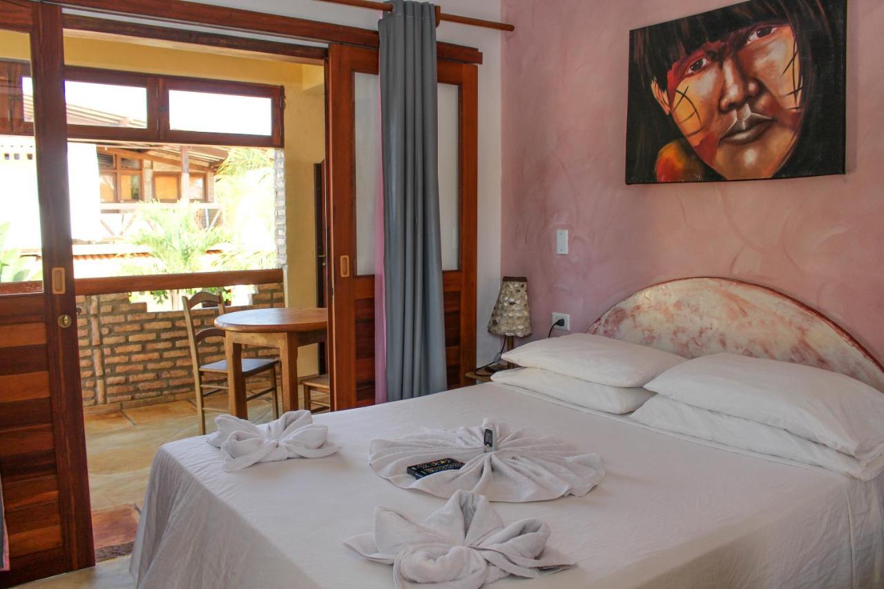 B&B Girassol Jijoca de Jericoacoara Ngoại thất bức ảnh