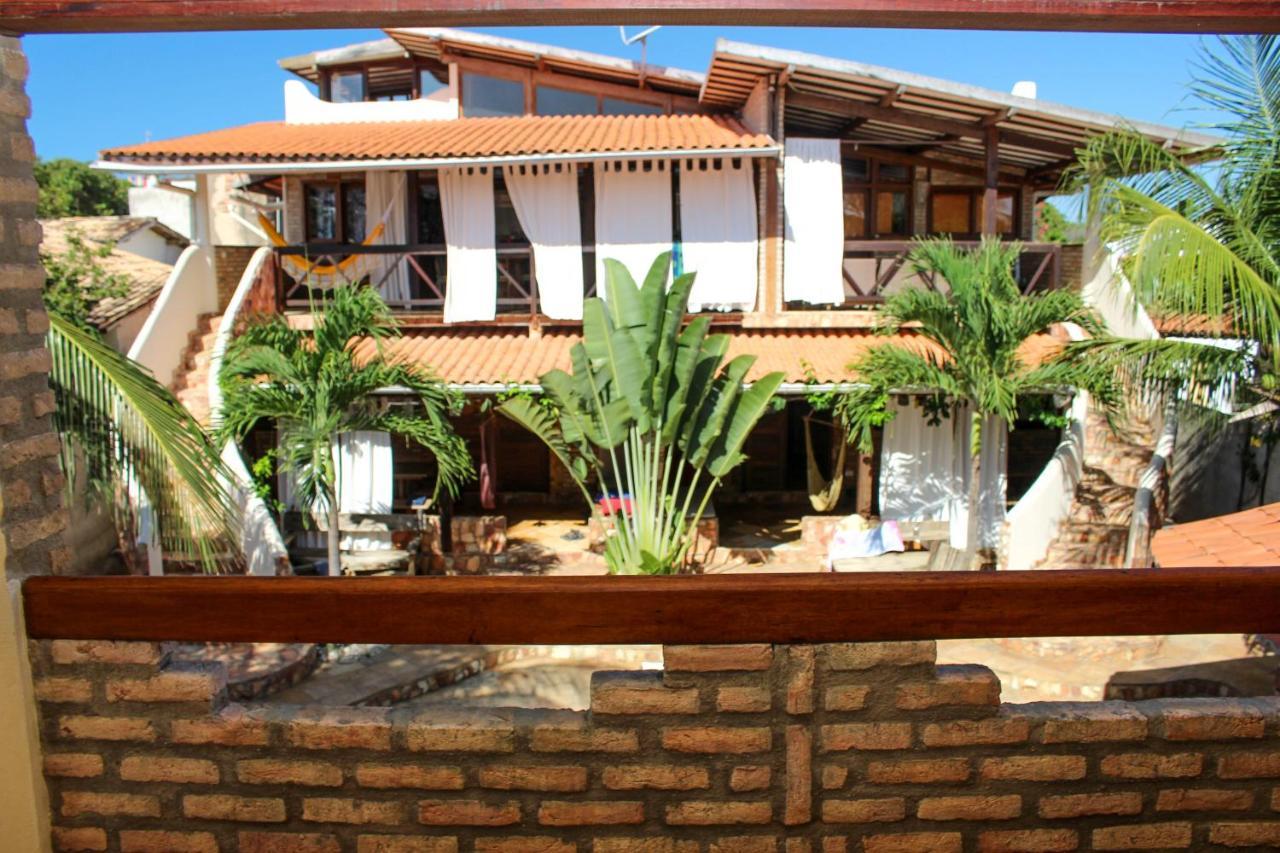 B&B Girassol Jijoca de Jericoacoara Ngoại thất bức ảnh