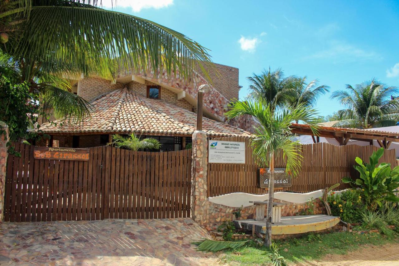 B&B Girassol Jijoca de Jericoacoara Ngoại thất bức ảnh