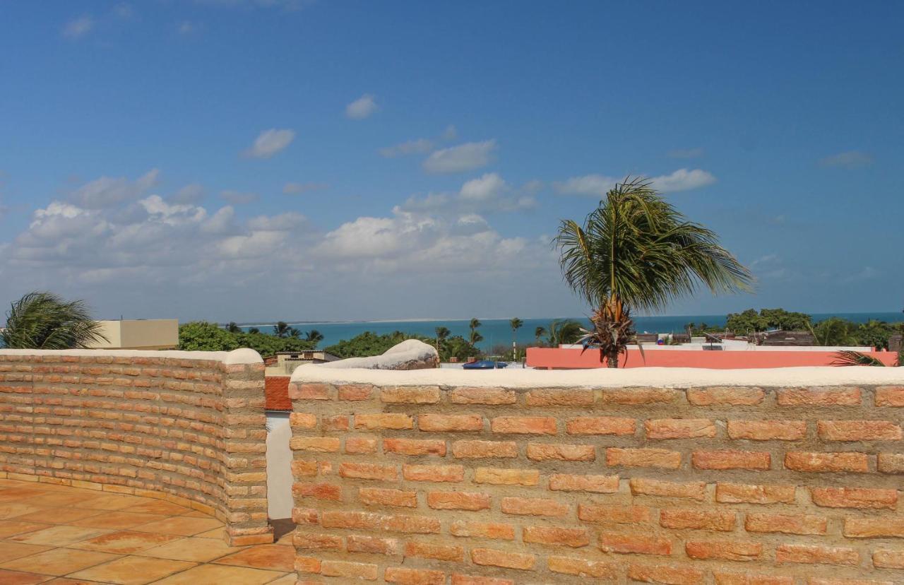 B&B Girassol Jijoca de Jericoacoara Ngoại thất bức ảnh