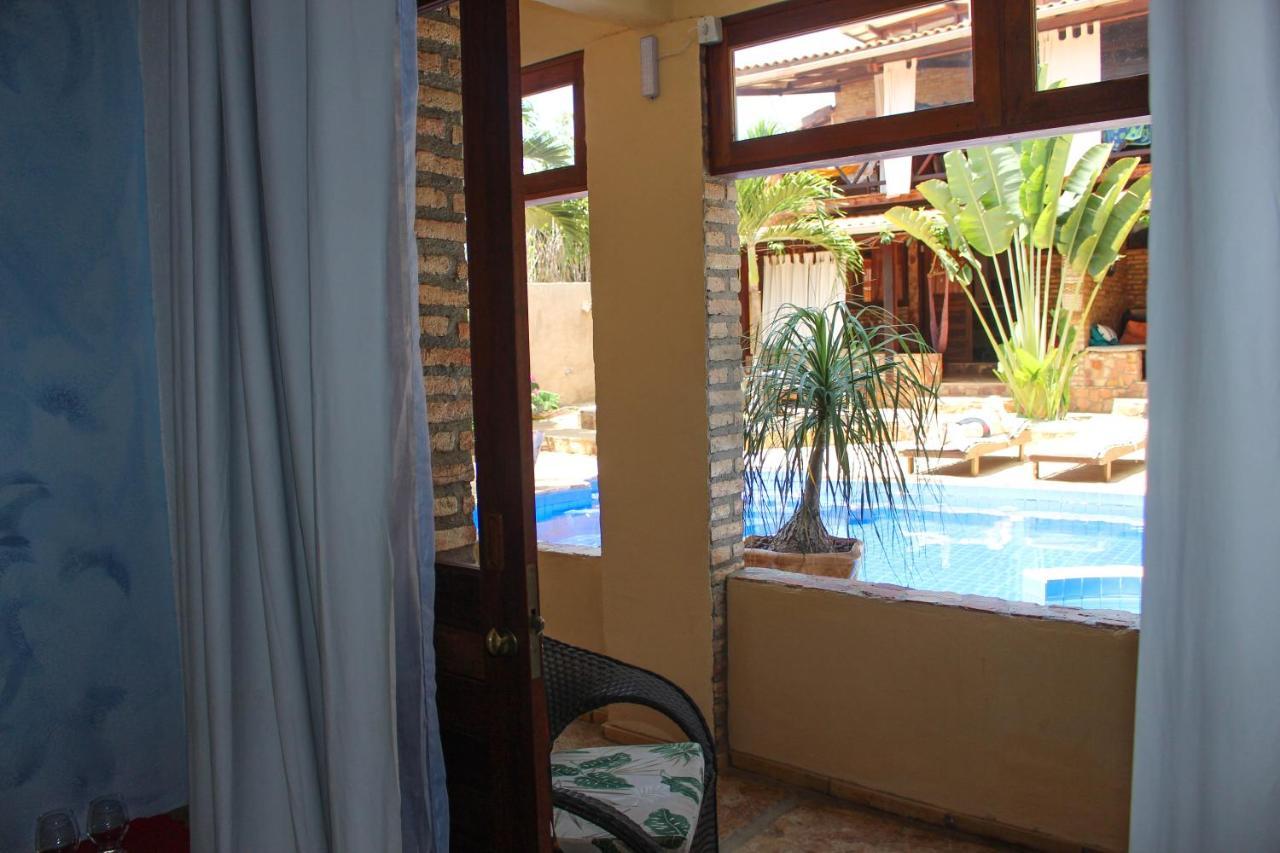 B&B Girassol Jijoca de Jericoacoara Ngoại thất bức ảnh