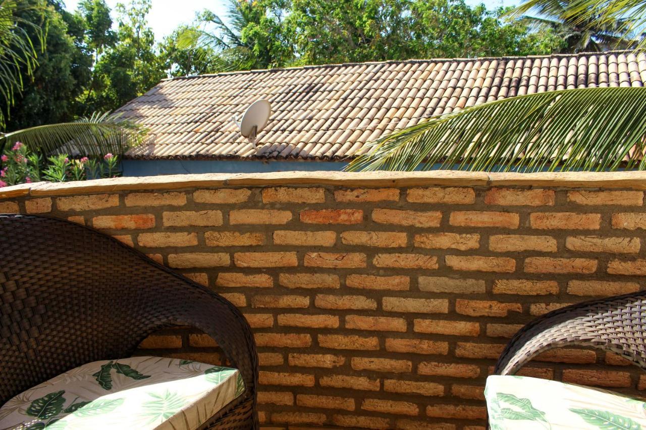 B&B Girassol Jijoca de Jericoacoara Ngoại thất bức ảnh